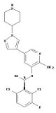 Crizotinib