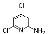 2-Amino-4,6-dichloropyridine