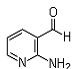 2-Amino-3-pyridinecarboxaldehyde