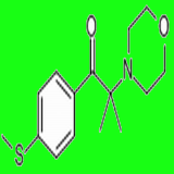 2-methyl-4'-(methylthio)-2-morpholino-propiopheno