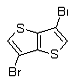 3,6-Dibromothieno[3,2-b]thiophene