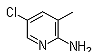 2-Amino-5-chloro-3-methylpyridine