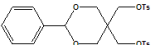 (2-phenyl-1,3-dioxane-5,5-diyl)bismethylenebis(4-methylbenzenesulfonate)