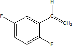 2,5-Difluorostyrene