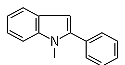 1-Methyl-2-phenylindole