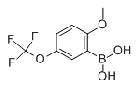 2-isopropoxy-5-(trifluoromethoxy)phenylboronicacid