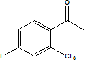 4'-Fluoro-2'-trifluoromethylacetophenone