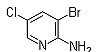 2-Amino-3-bromo-5-chloropyridine