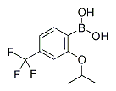 2-isopropoxy-4-(trifluoromethyl)phenylboronicacid