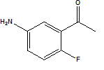 5'-Amino-2'-fluoroacetophenone