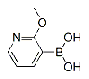 2-methoxypyridine-3-boronicacid