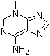 6-Amino-3-methylpurine