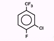 3-Chloro-4-Fluorobenzotrifluoride