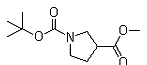 Methyl1-Boc-3-pyrrolidinecarboxylate