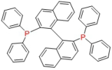 rac-BINAP /  racemic-2,2'-Bis(diphenylphosphino)-1,1'-binaphthyl