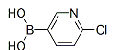 6-chloropyridine-3-boronicacid