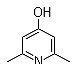 2,6-Dimethyl-4-hydroxypyridine