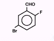 2-Fluoro-5-Bromobenzaldehlyde