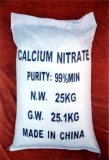 calcium nitrate, tetrahydrate