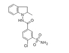 Indapamide