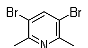 2,6-Dimethyl-3,5-dibromopyridine