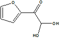 1-(Furan-2-yl)-2,2-dihydroxyethanone