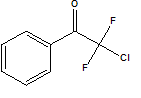 2,2-Difluoro-2-chloroacetophenone