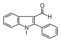 1-Methyl-2-phenylindole-3-carboxaldehyde