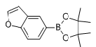 2-(benzofuran-5-yl)-4,4,5,5-tetramethyl-1,3,2-dioxaborolane