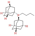 Di(1-adamantyl)-n-butylphosphine