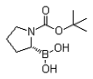 (R)-N-Boc-pyrrolidin-2-ylboronicacid