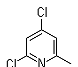 2,4-Dichloro-6-methylpyridine