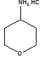 4-Aminotetrahydropyranhydrochloride