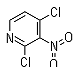 2,4-Dichloro-3-nitropyridine