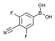 4-cyano-3,5-difluorophenylboronicacid