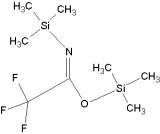 bis(trimethylsilyl)trifluoroacetamide