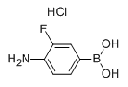 4-Amino-3-fluorophenylboronicacid