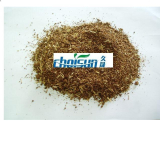 Tea Seed Meal with Straw
