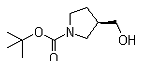 (R)-1-Boc-3-hydroxymethylpyrrolidine