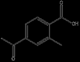 4-acetyl-2-methylbenzoic acid