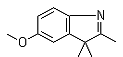 2,3,3-Trimethyl-5-methoxy-3H-indole