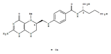 Calcium L-5-methyltetrahydrofolate