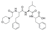 (alphaS)-alpha-[(4-Morpholinylacetyl)aMino]benzenebutanoyl-L-leucyl-L-phenylalanine