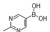 2-methylpyrimidine-5-Boronicacid