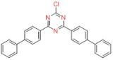 2,4-Bis([1,1'-biphenyl]-4-yl)-6-chloro-1,3,5-triazine