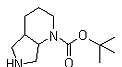 tert-Butyloctahydro-1H-pyrrolo[3,4-b]pyridine-1-carboxylate