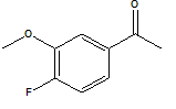 4'-Fluoro-3'-methoxyacetophenone