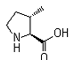 (2S,3S)-3-Methylpyrrolidine-2-carboxylicacid