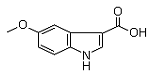 5-Methoxyindole-3-carboxaldehyde
