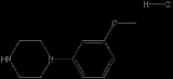 1-(3-Methoxyphenyl)piperazine hydrochloride